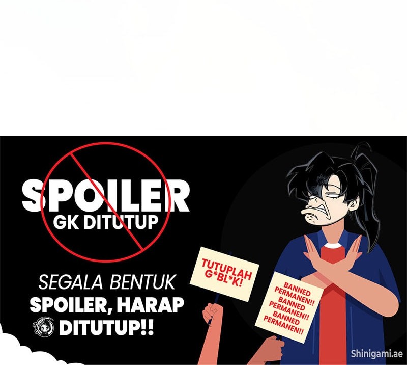 A Disaster-Class Hero Has Returned Chapter 127 - halaman 85