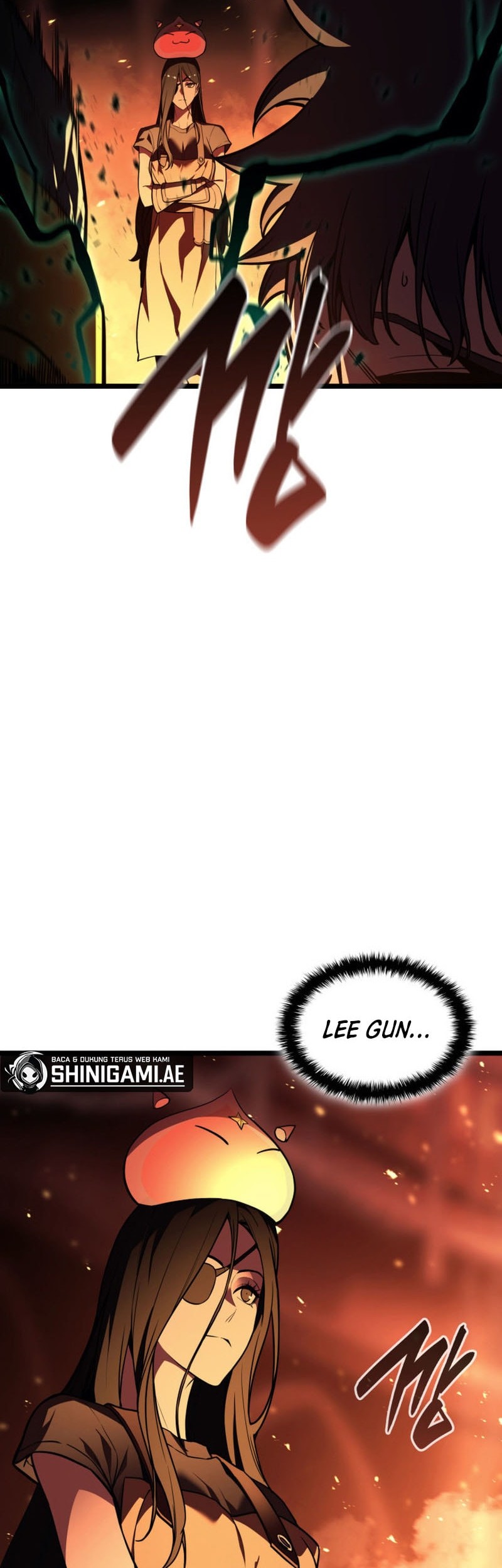 A Disaster-Class Hero Has Returned Chapter 128 - halaman 12
