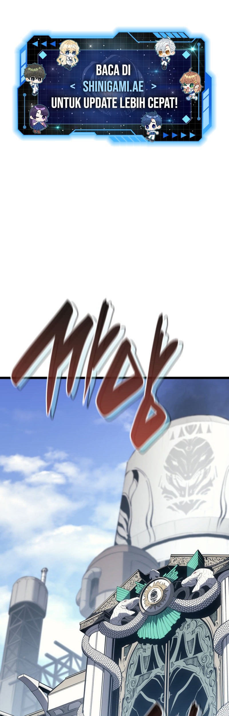 A Disaster-Class Hero Has Returned Chapter 128 - halaman 2