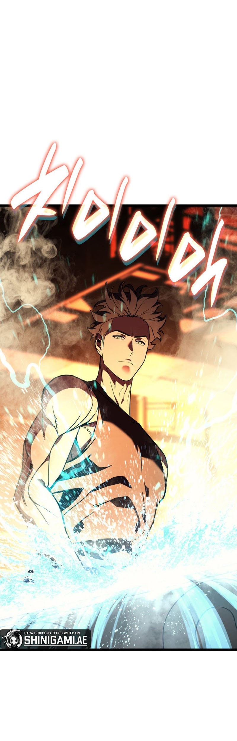 A Disaster-Class Hero Has Returned Chapter 128 - halaman 25