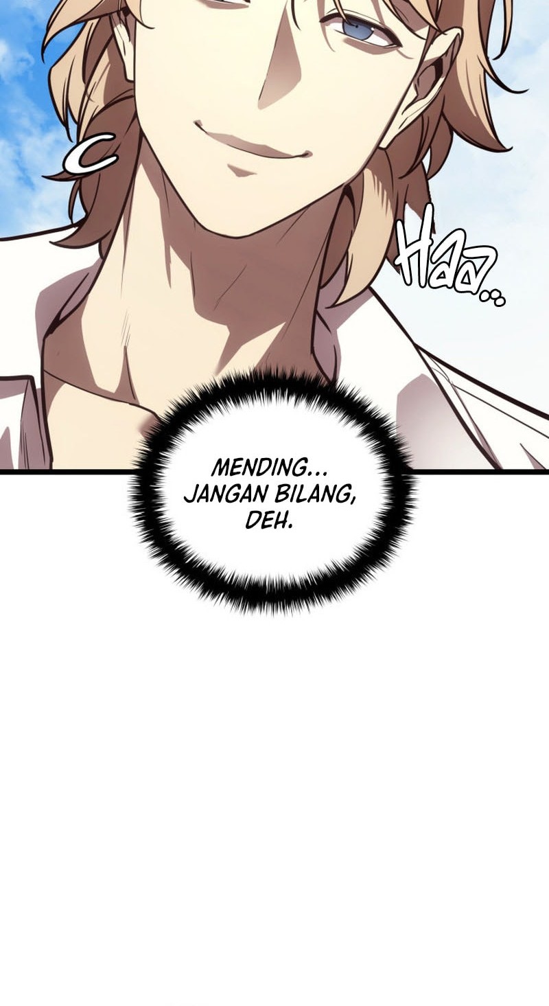A Disaster-Class Hero Has Returned Chapter 128 - halaman 37