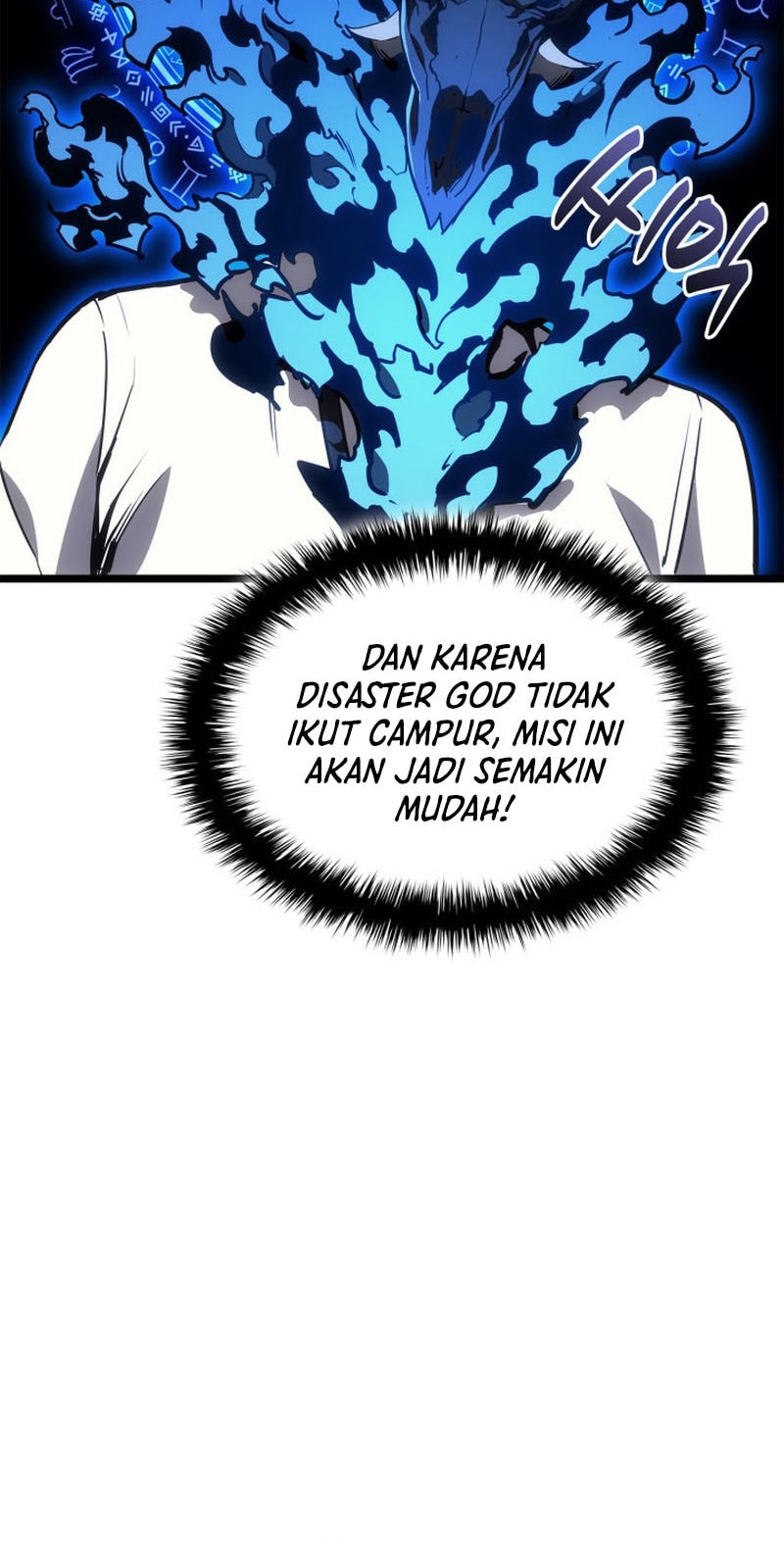 A Disaster-Class Hero Has Returned Chapter 128 - halaman 53