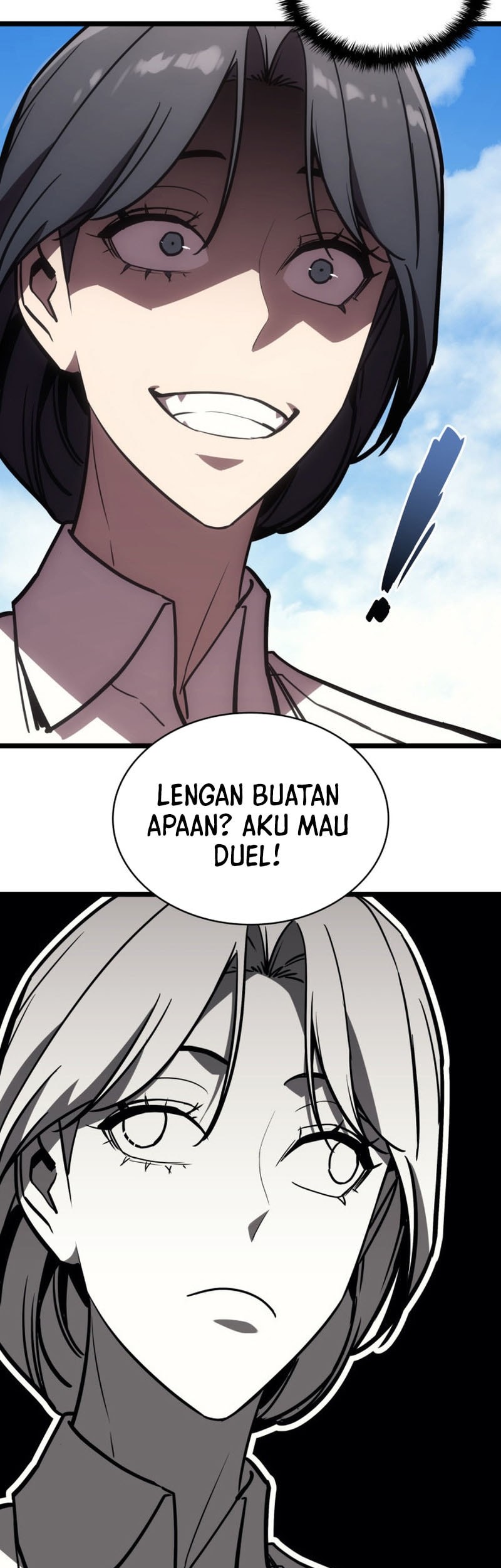 A Disaster-Class Hero Has Returned Chapter 128 - halaman 64