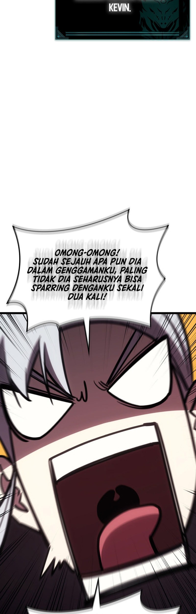 A Disaster-Class Hero Has Returned Chapter 128 - halaman 67