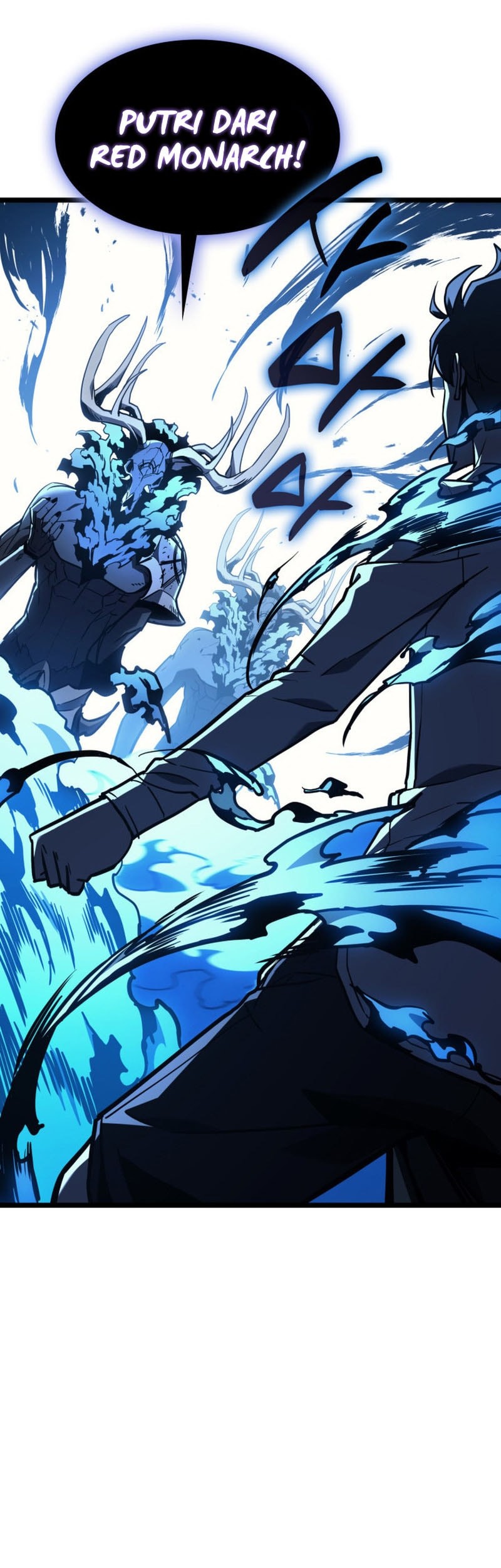 A Disaster-Class Hero Has Returned Chapter 128 - halaman 80