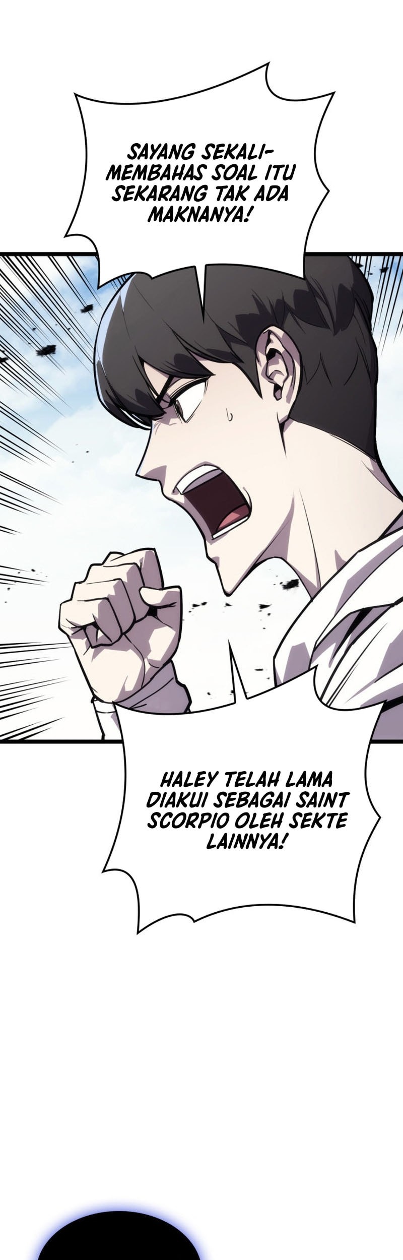 A Disaster-Class Hero Has Returned Chapter 129 - halaman 13