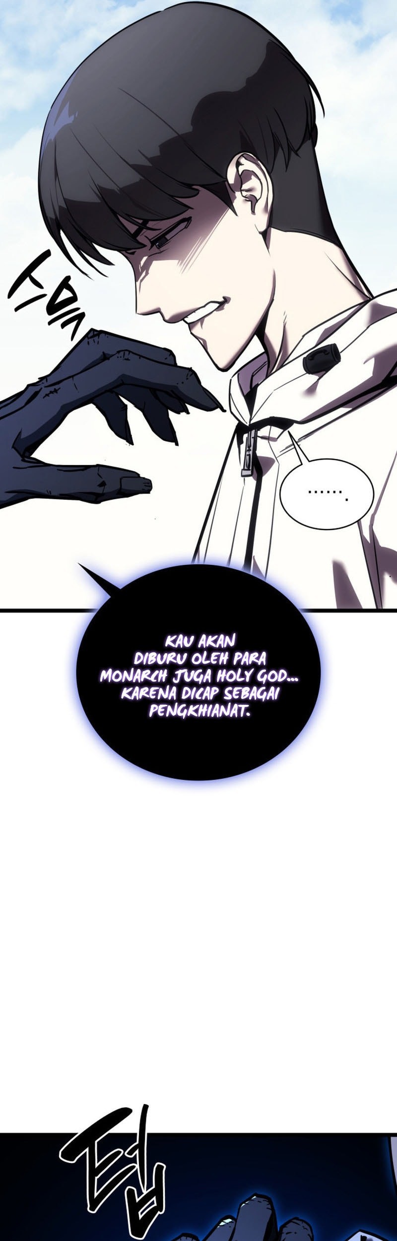A Disaster-Class Hero Has Returned Chapter 129 - halaman 19