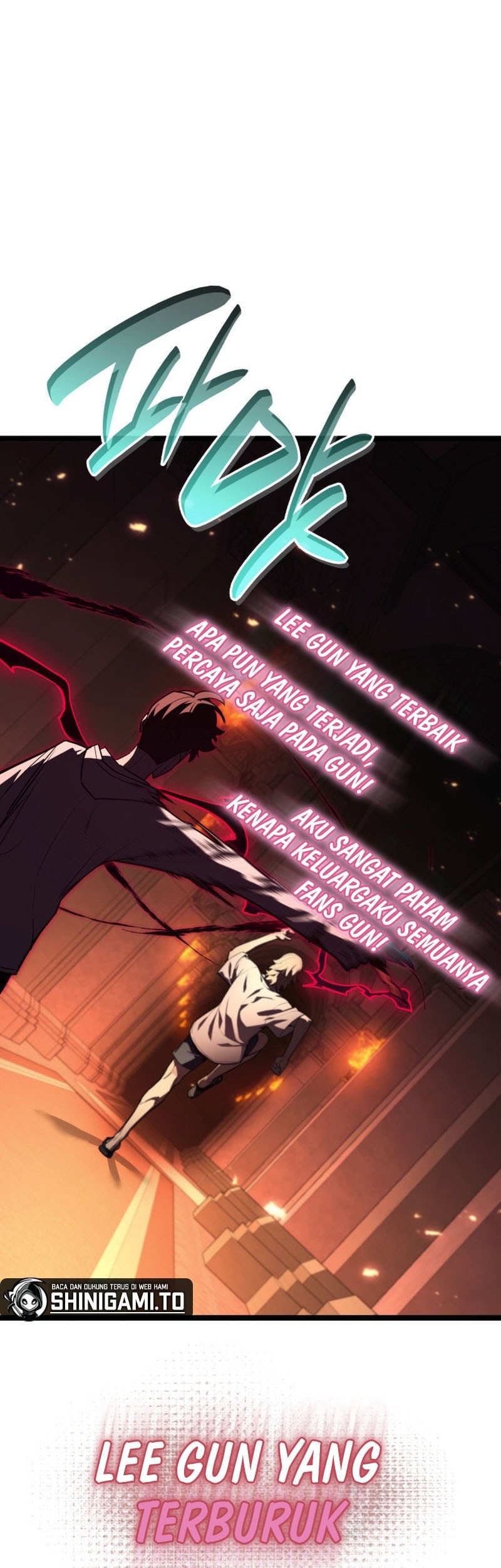 A Disaster-Class Hero Has Returned Chapter 129 - halaman 35