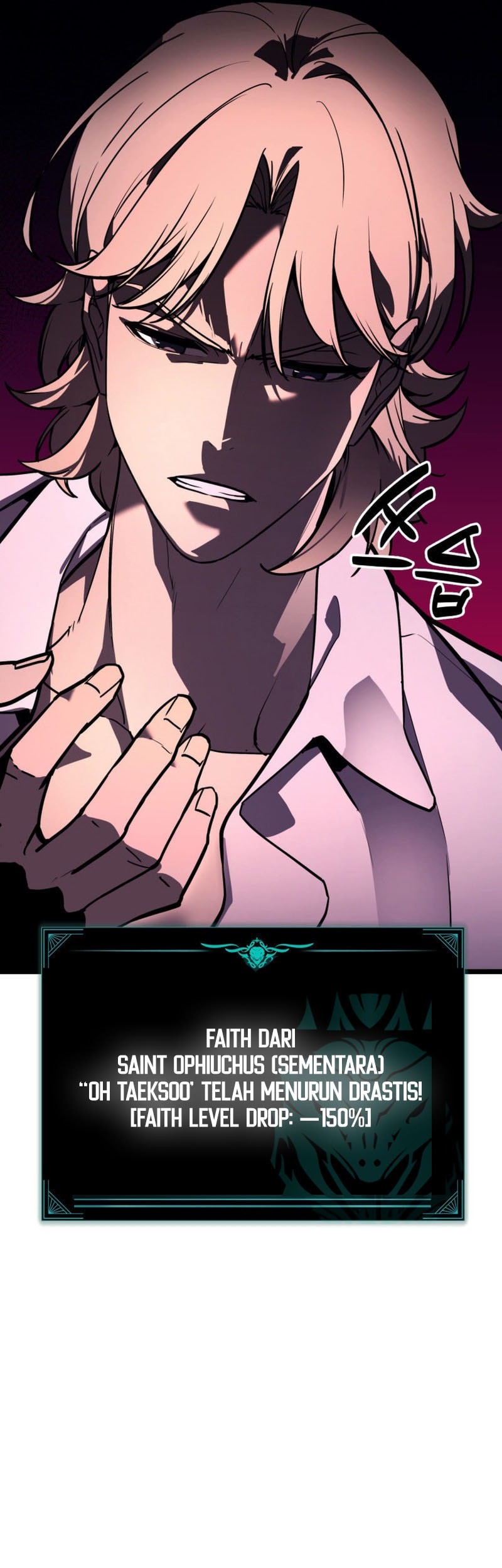 A Disaster-Class Hero Has Returned Chapter 129 - halaman 39