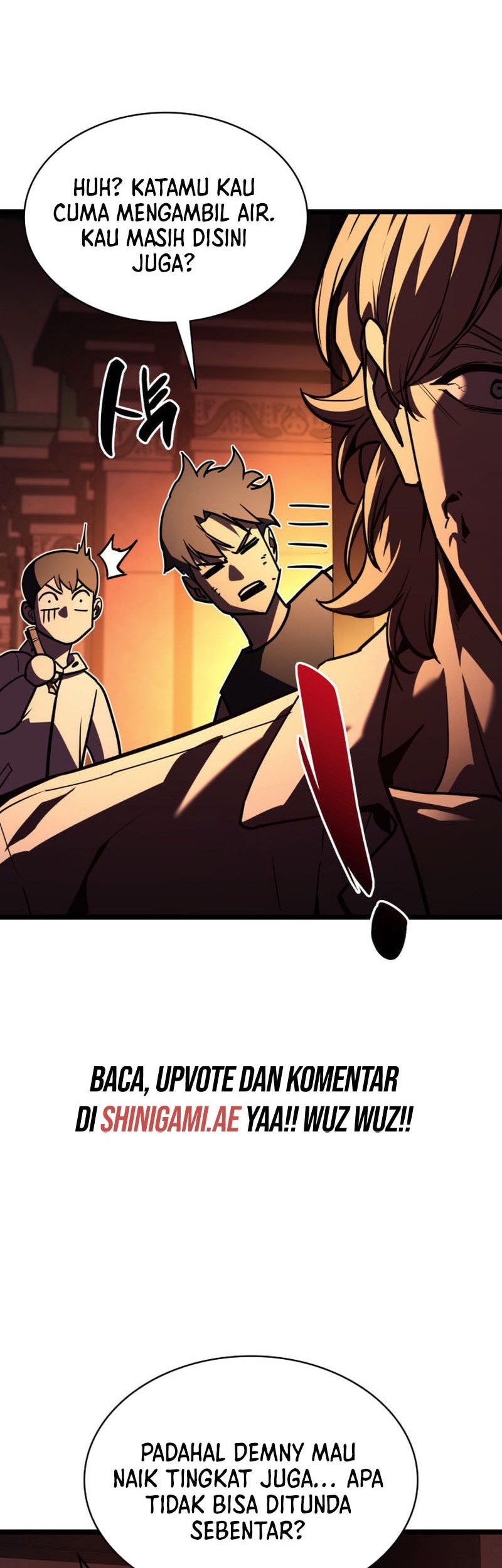 A Disaster-Class Hero Has Returned Chapter 129 - halaman 40
