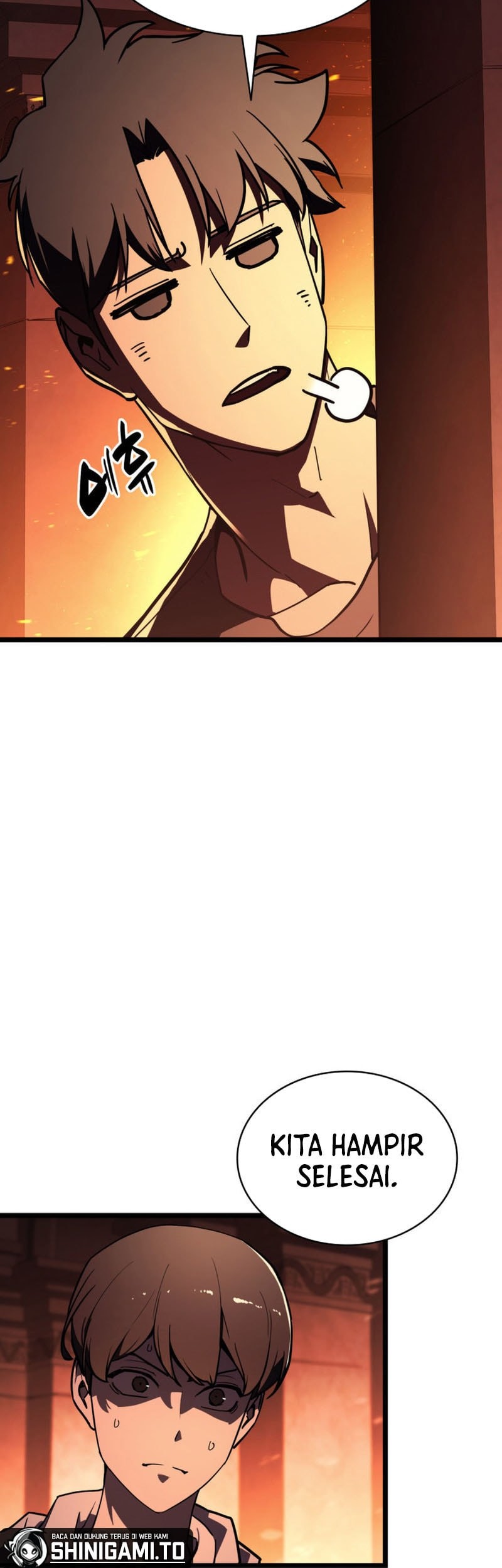 A Disaster-Class Hero Has Returned Chapter 129 - halaman 41