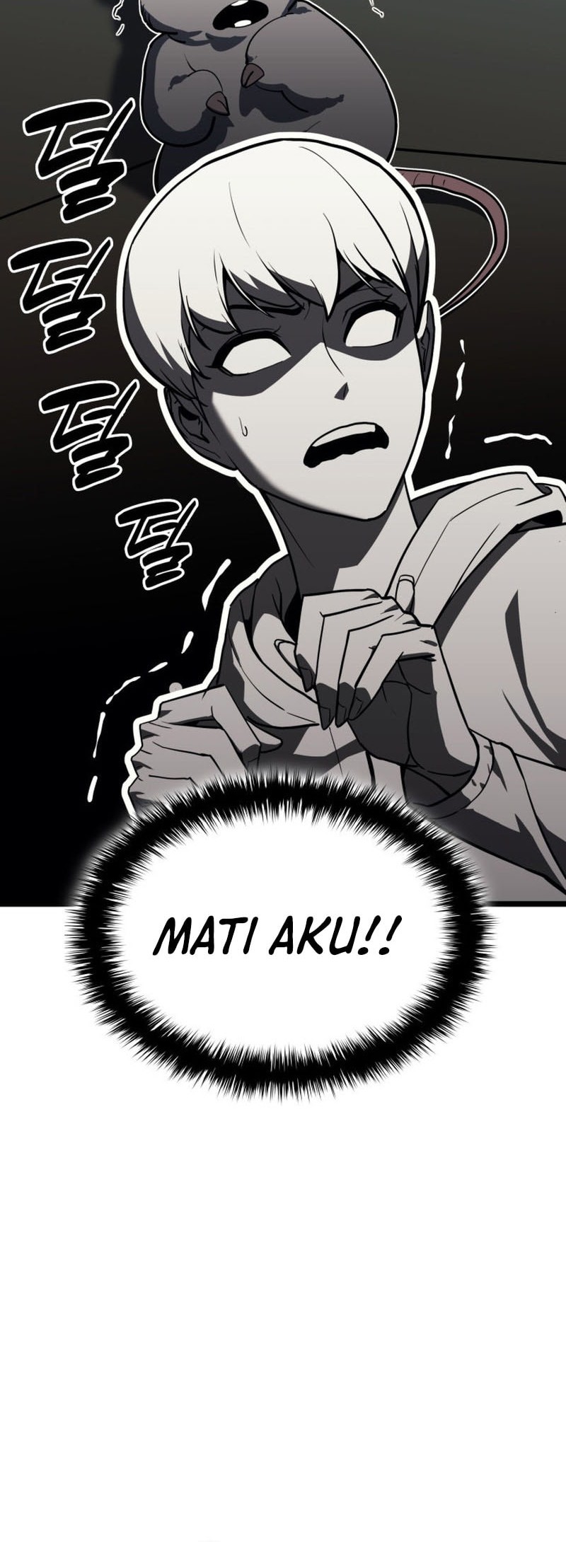 A Disaster-Class Hero Has Returned Chapter 129 - halaman 58