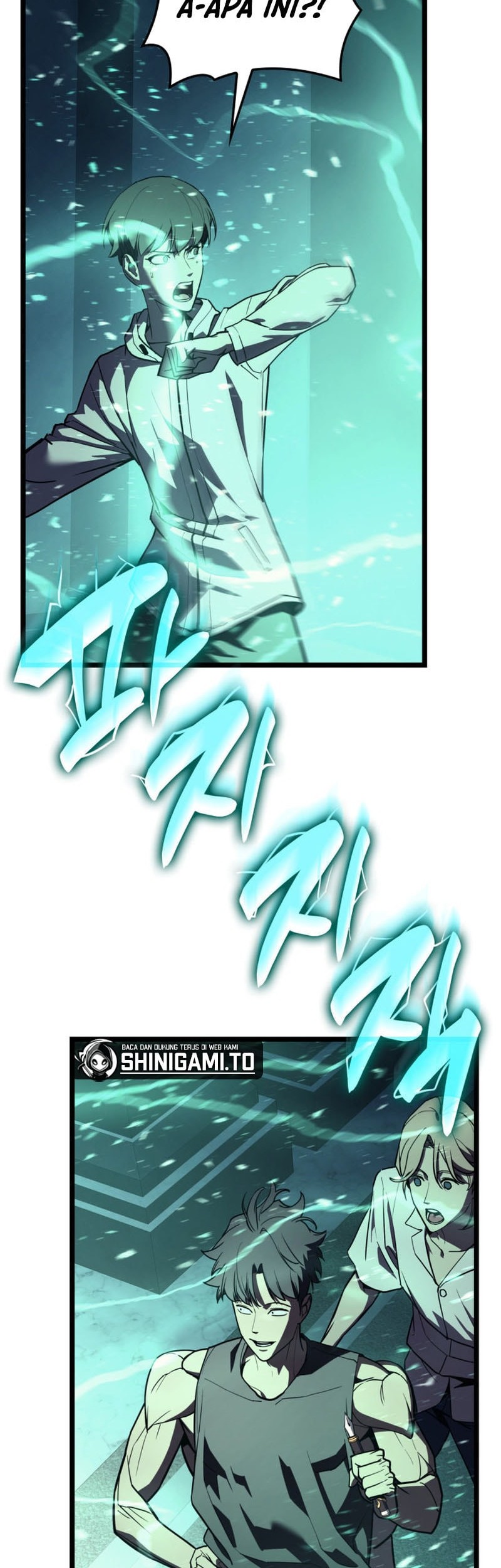 A Disaster-Class Hero Has Returned Chapter 129 - halaman 60