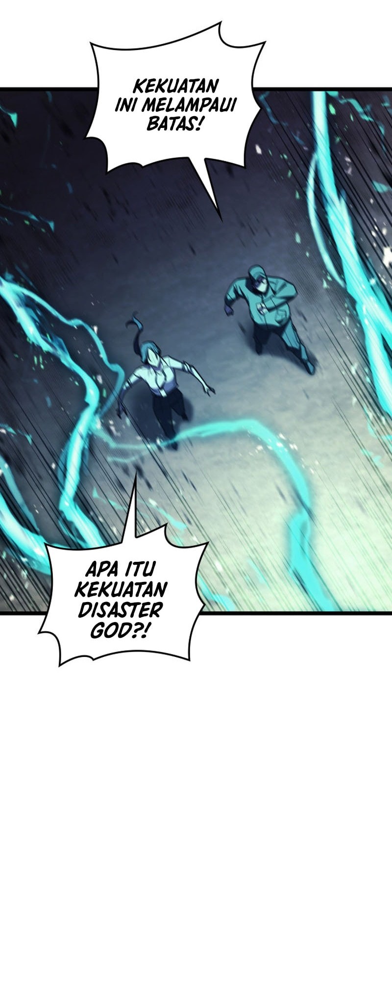 A Disaster-Class Hero Has Returned Chapter 129 - halaman 65