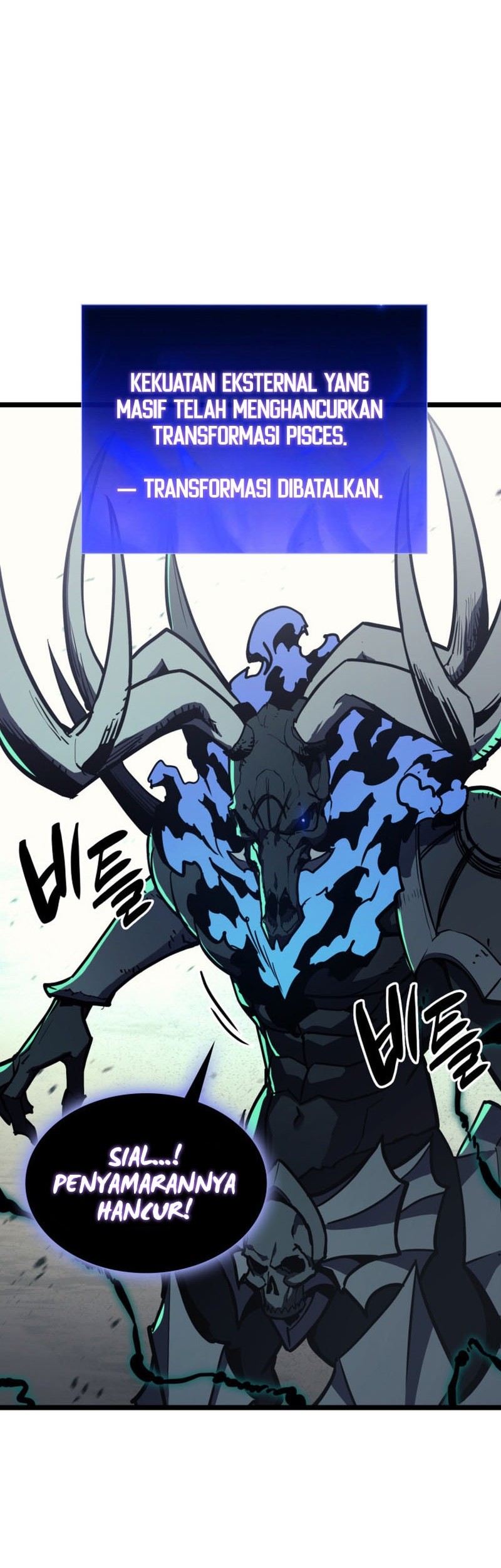 A Disaster-Class Hero Has Returned Chapter 129 - halaman 73
