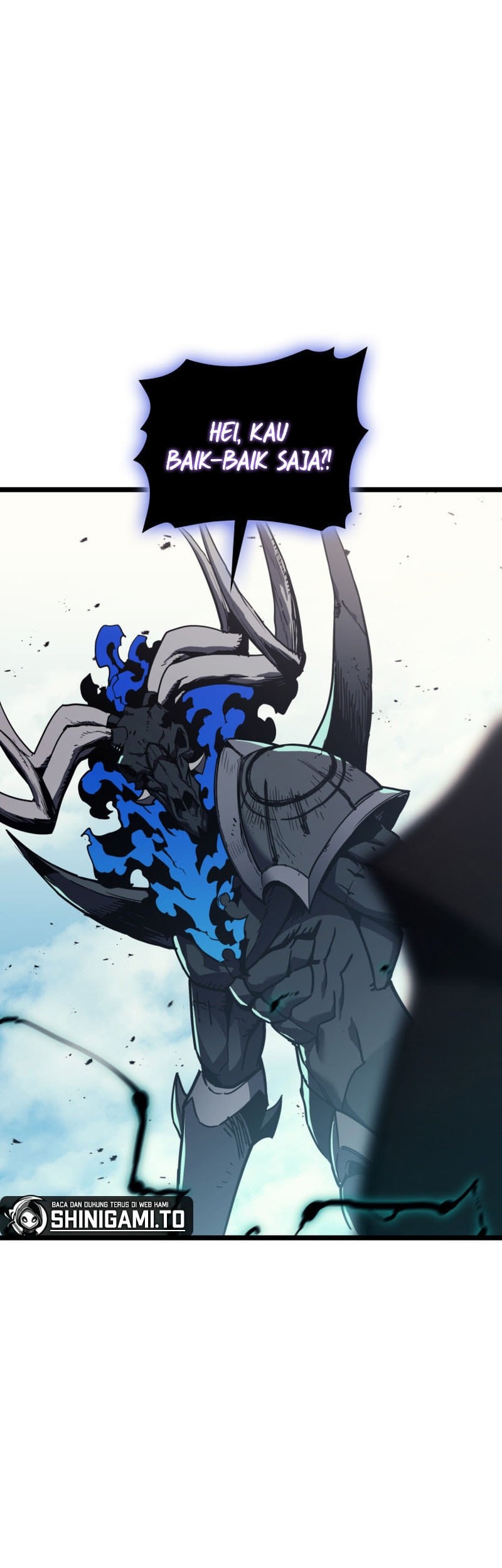 A Disaster-Class Hero Has Returned Chapter 129 - halaman 74
