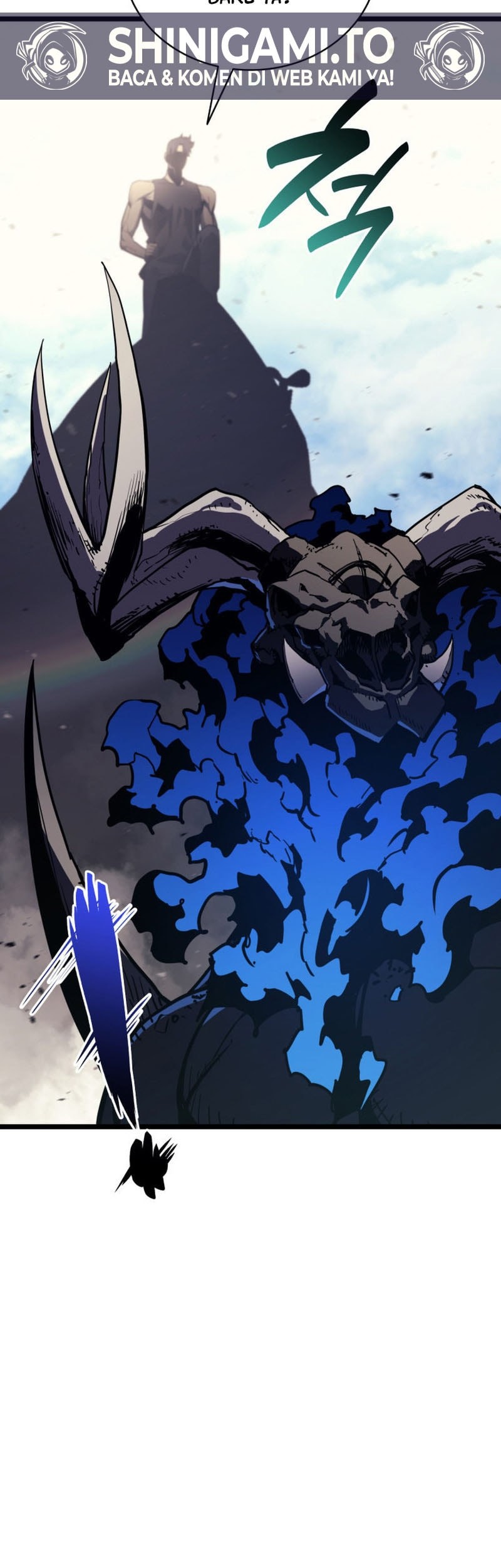 A Disaster-Class Hero Has Returned Chapter 129 - halaman 76