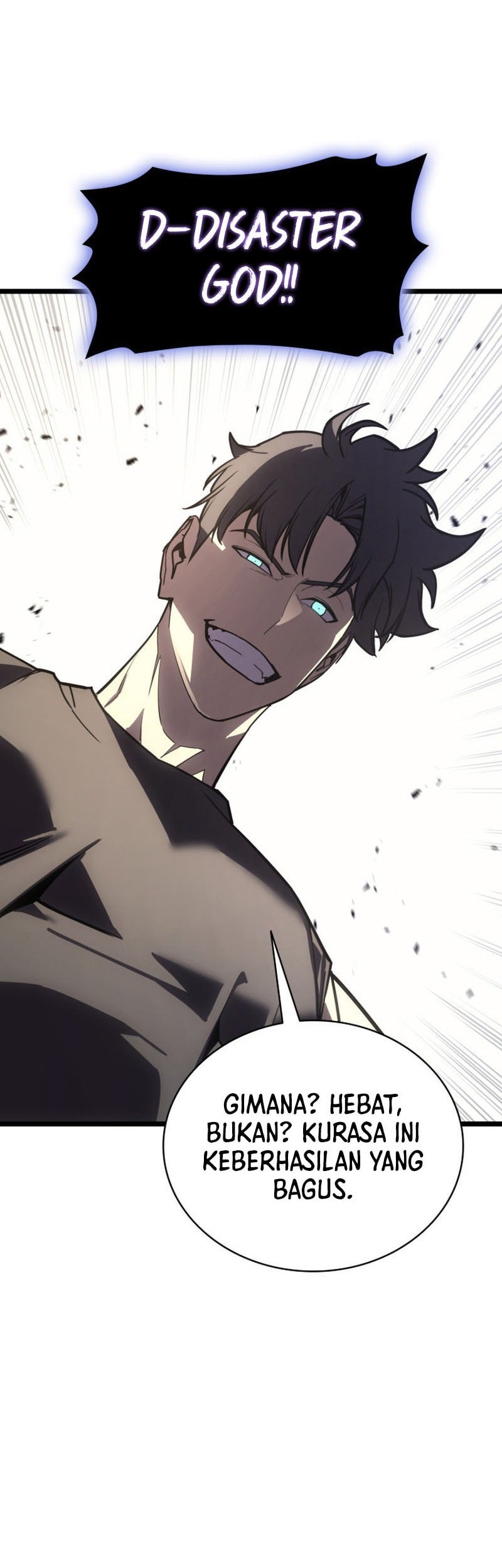 A Disaster-Class Hero Has Returned Chapter 129 - halaman 77