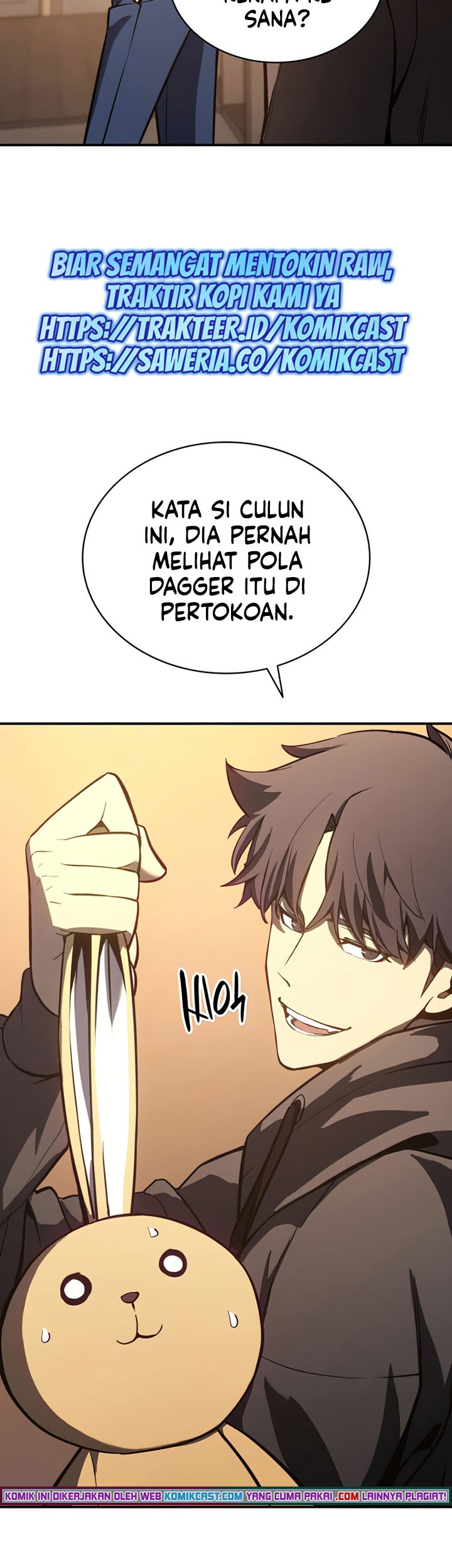A Disaster-Class Hero Has Returned Chapter 13 - halaman 10