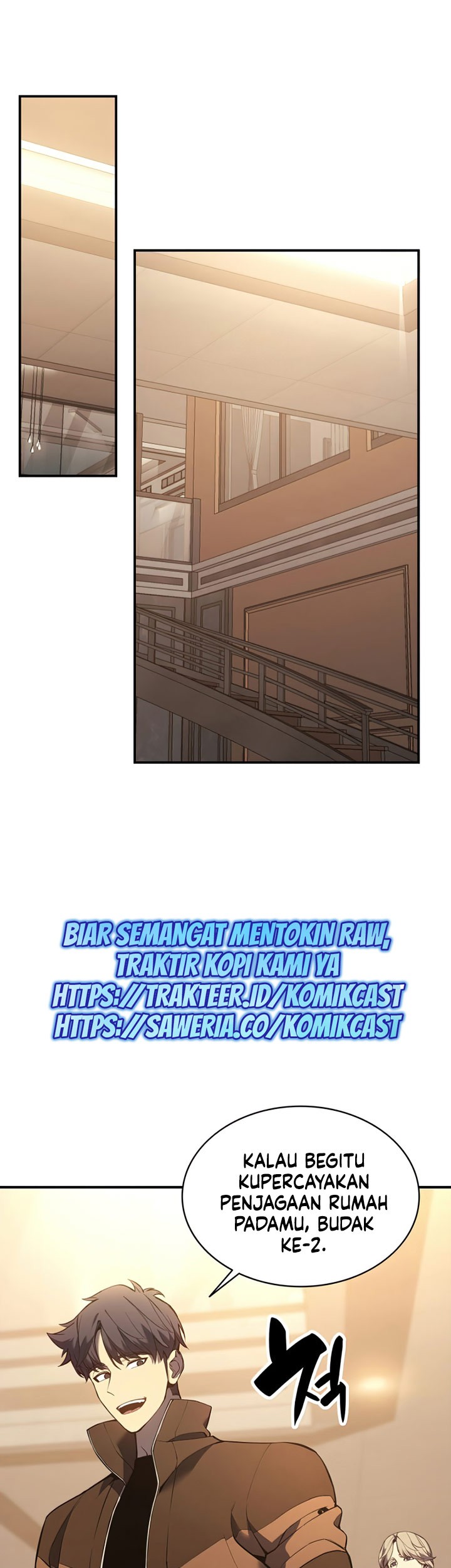 A Disaster-Class Hero Has Returned Chapter 13 - halaman 12