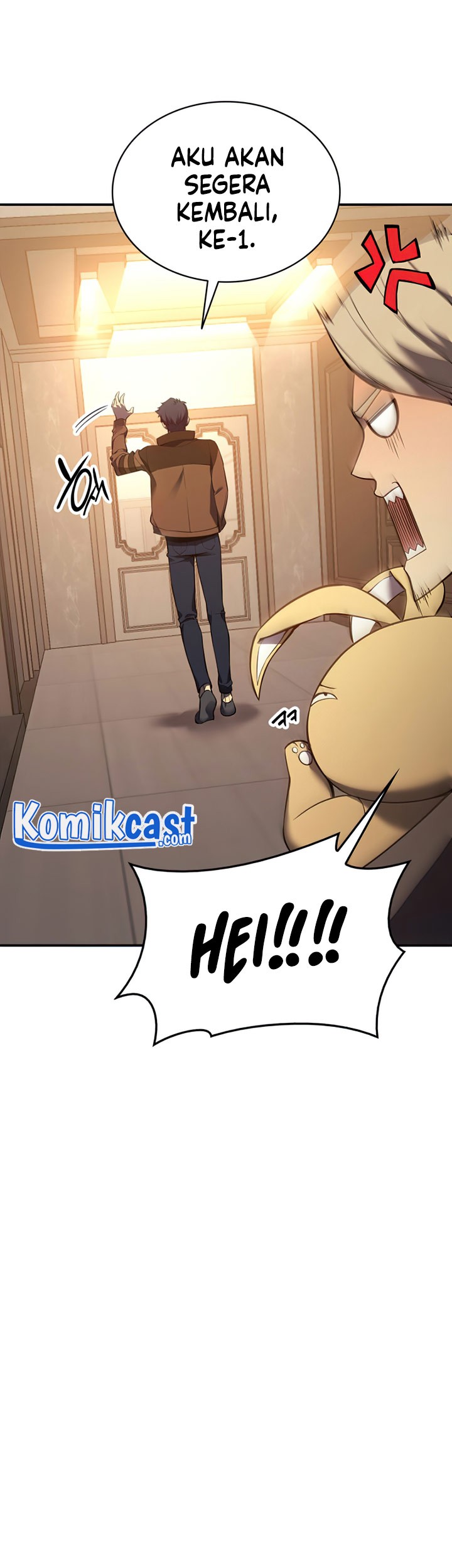 A Disaster-Class Hero Has Returned Chapter 13 - halaman 14