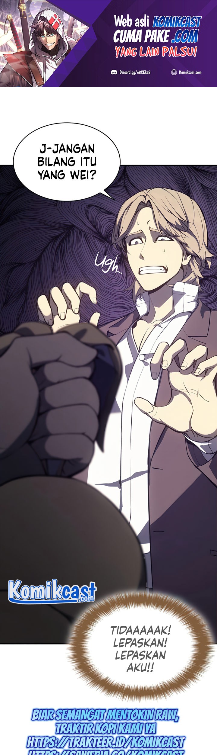 A Disaster-Class Hero Has Returned Chapter 13 - halaman 2