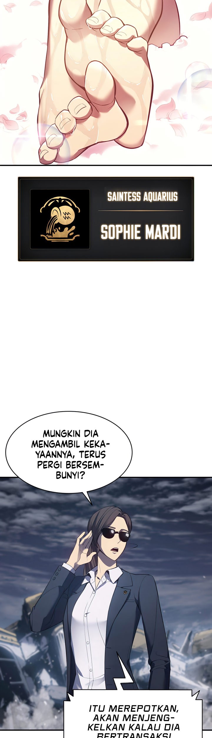 A Disaster-Class Hero Has Returned Chapter 13 - halaman 20