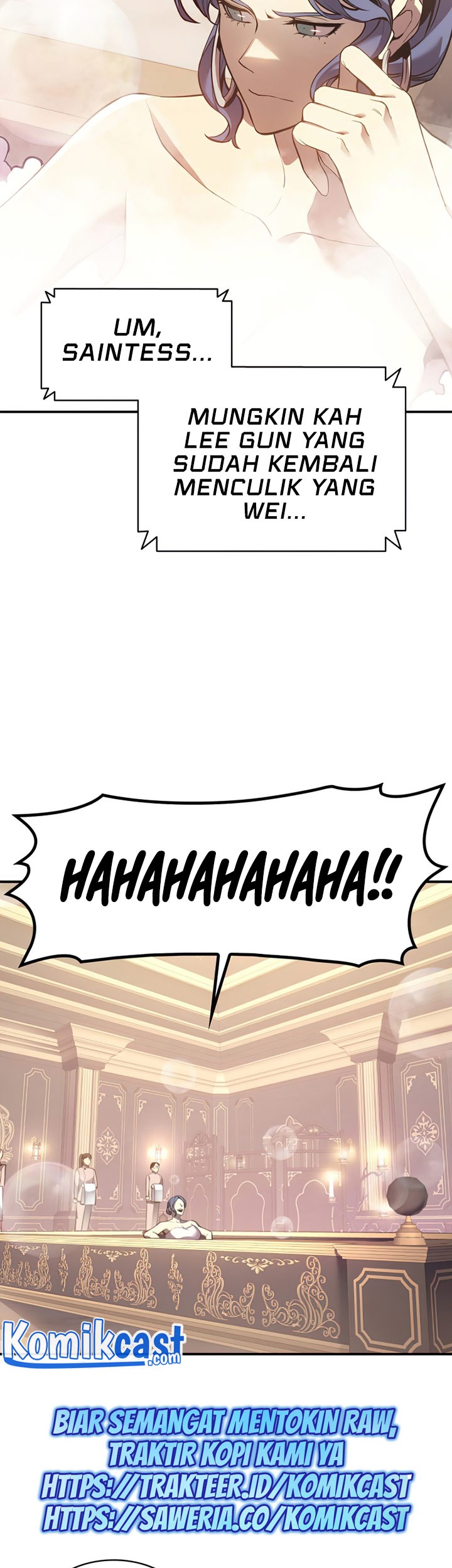 A Disaster-Class Hero Has Returned Chapter 13 - halaman 22