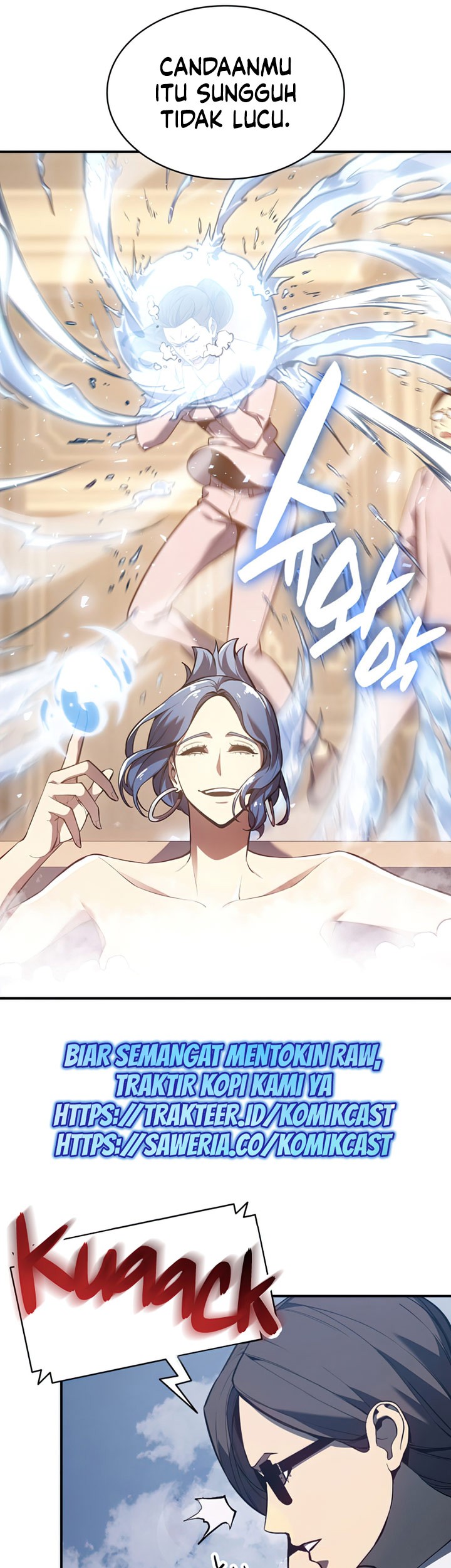 A Disaster-Class Hero Has Returned Chapter 13 - halaman 24