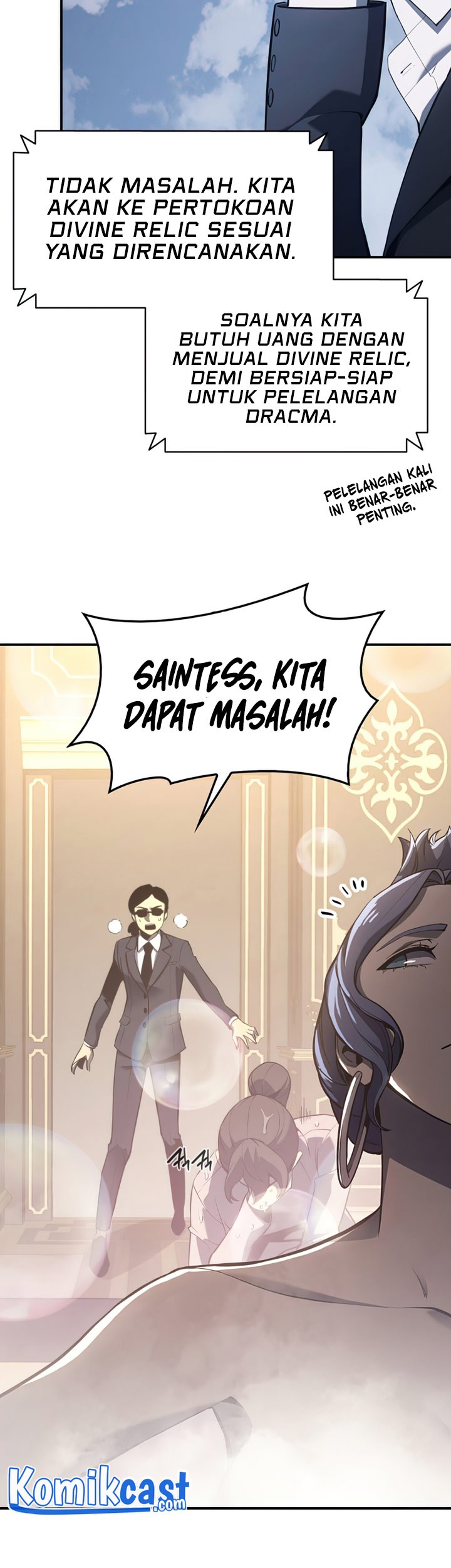 A Disaster-Class Hero Has Returned Chapter 13 - halaman 26