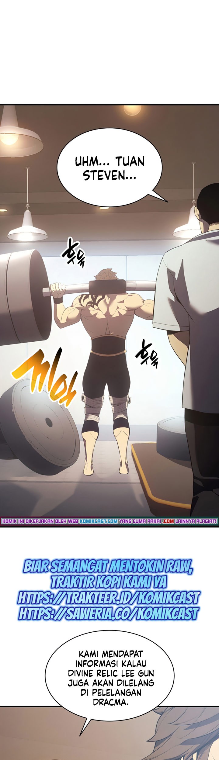 A Disaster-Class Hero Has Returned Chapter 13 - halaman 30