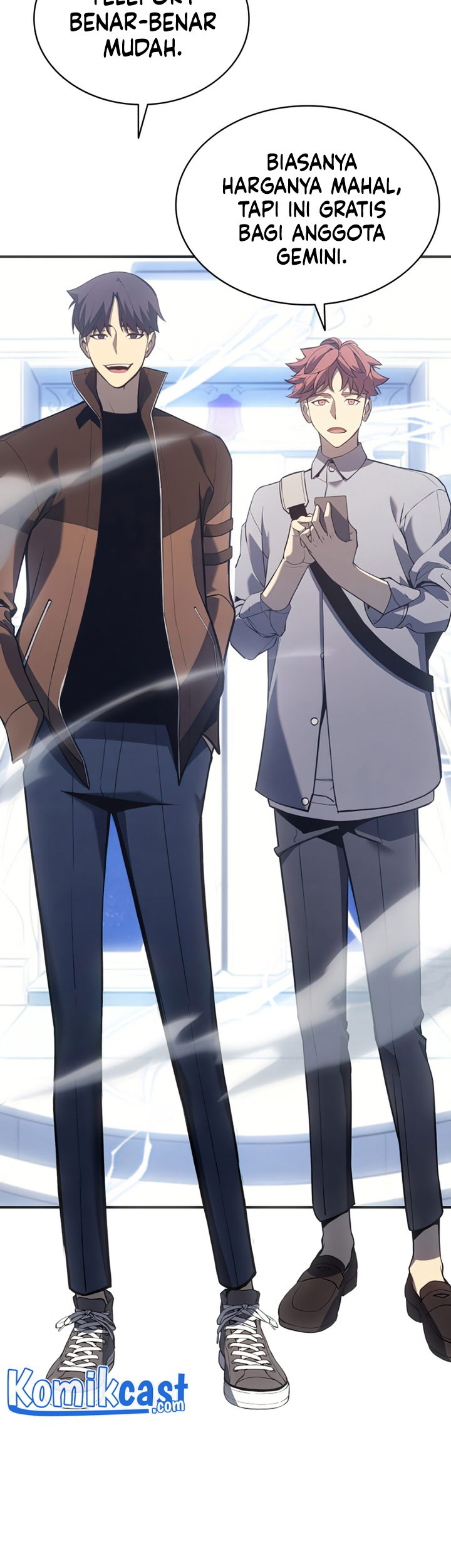 A Disaster-Class Hero Has Returned Chapter 13 - halaman 38