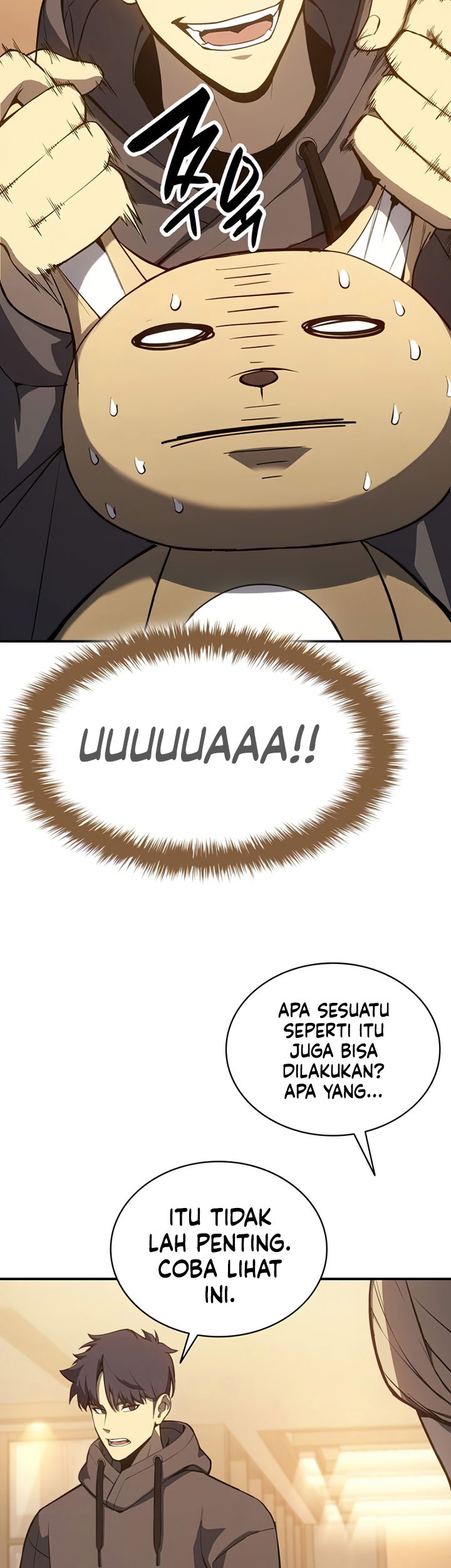 A Disaster-Class Hero Has Returned Chapter 13 - halaman 4