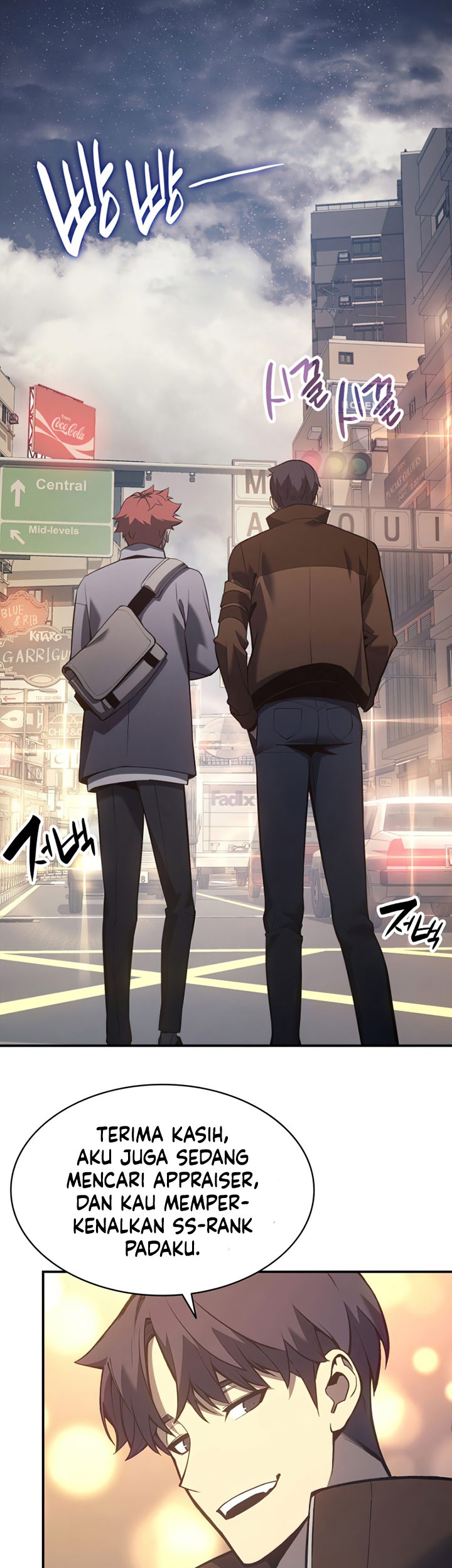 A Disaster-Class Hero Has Returned Chapter 13 - halaman 40