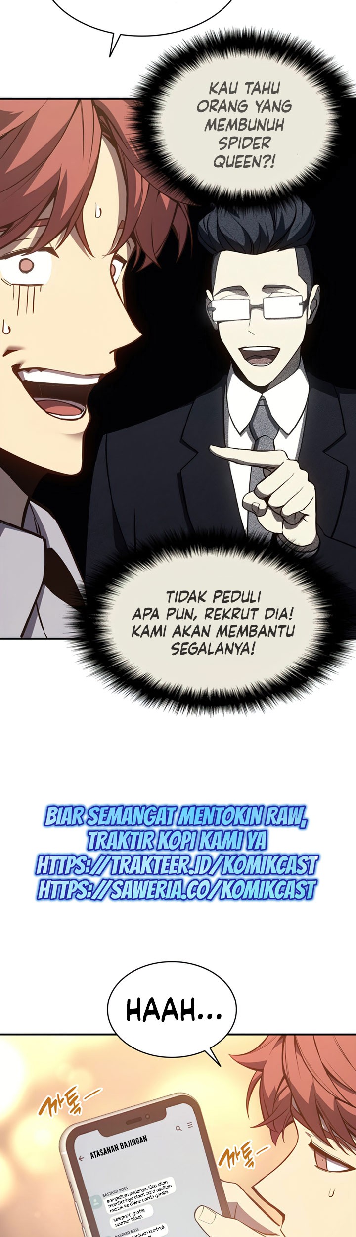 A Disaster-Class Hero Has Returned Chapter 13 - halaman 42