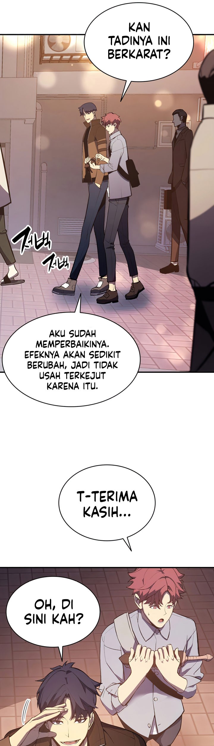 A Disaster-Class Hero Has Returned Chapter 13 - halaman 46