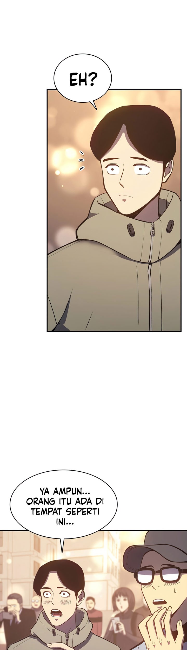 A Disaster-Class Hero Has Returned Chapter 13 - halaman 50