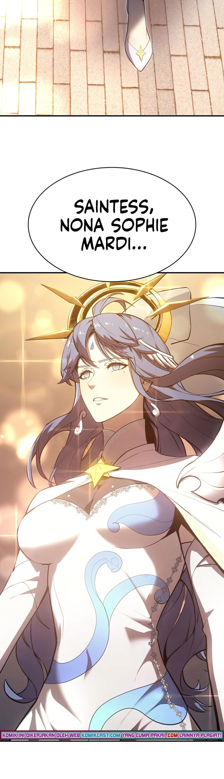 A Disaster-Class Hero Has Returned Chapter 13 - halaman 54