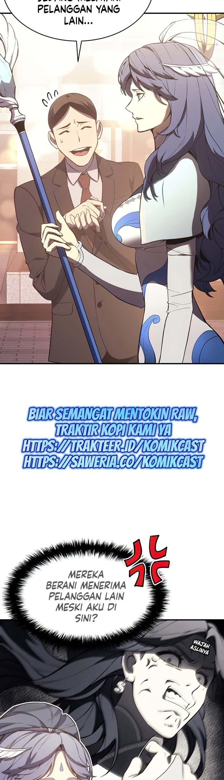 A Disaster-Class Hero Has Returned Chapter 13 - halaman 56