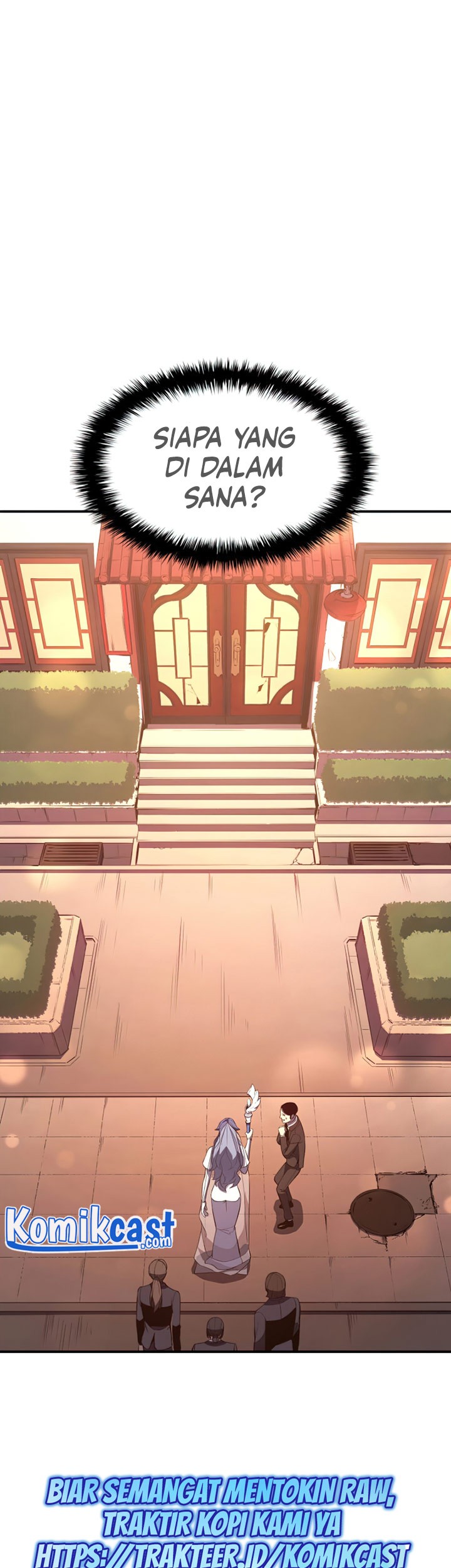 A Disaster-Class Hero Has Returned Chapter 13 - halaman 58