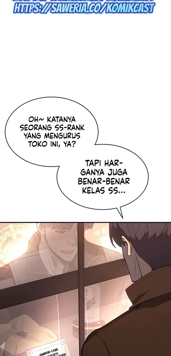 A Disaster-Class Hero Has Returned Chapter 13 - halaman 59