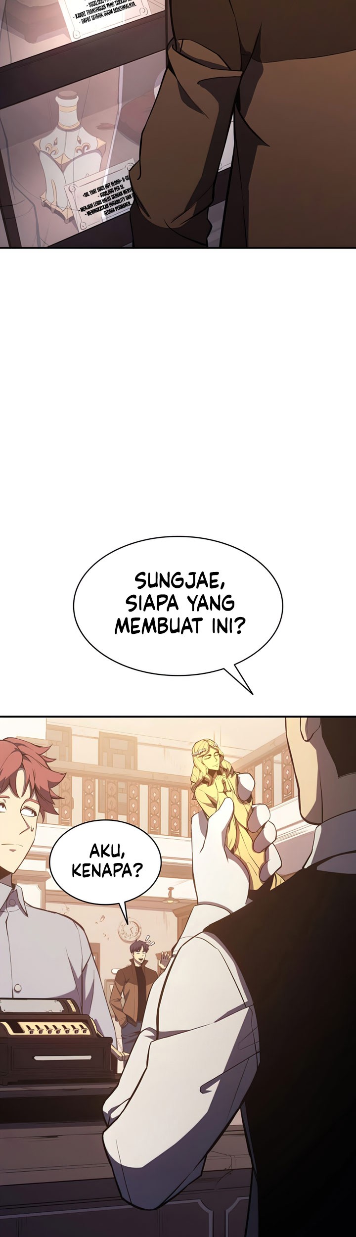 A Disaster-Class Hero Has Returned Chapter 13 - halaman 60