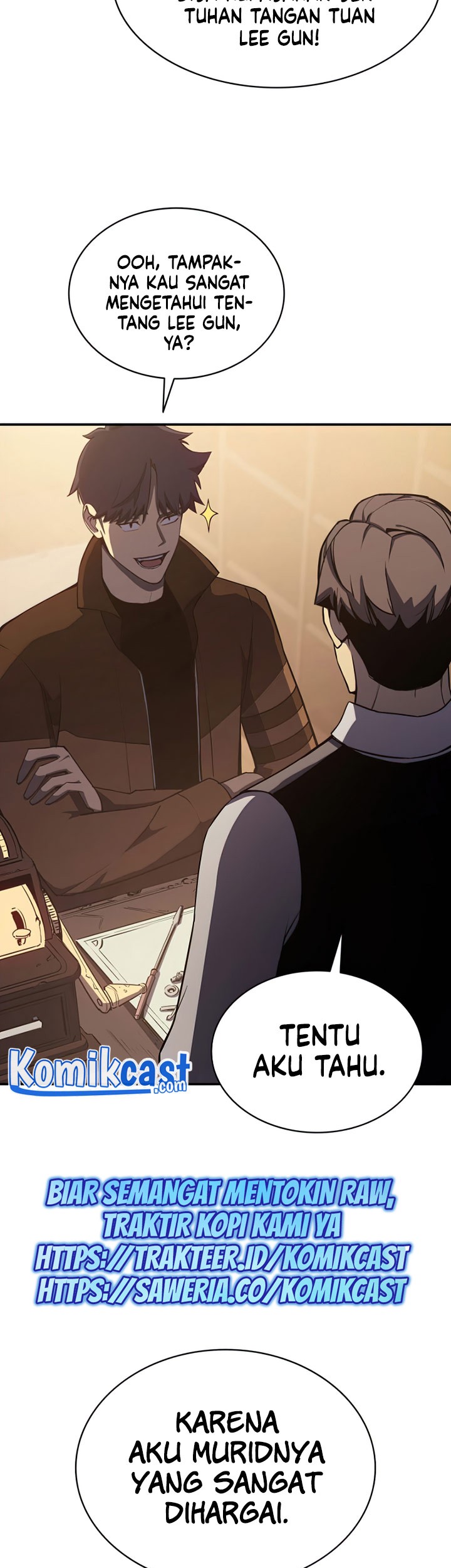 A Disaster-Class Hero Has Returned Chapter 13 - halaman 66