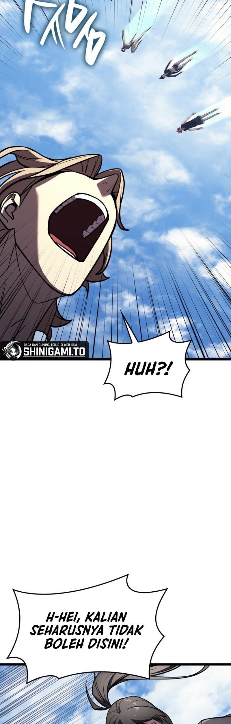 A Disaster-Class Hero Has Returned Chapter 130 - halaman 17