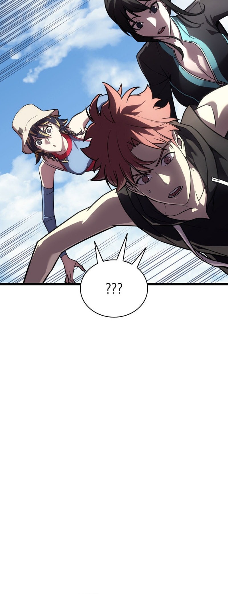 A Disaster-Class Hero Has Returned Chapter 130 - halaman 18