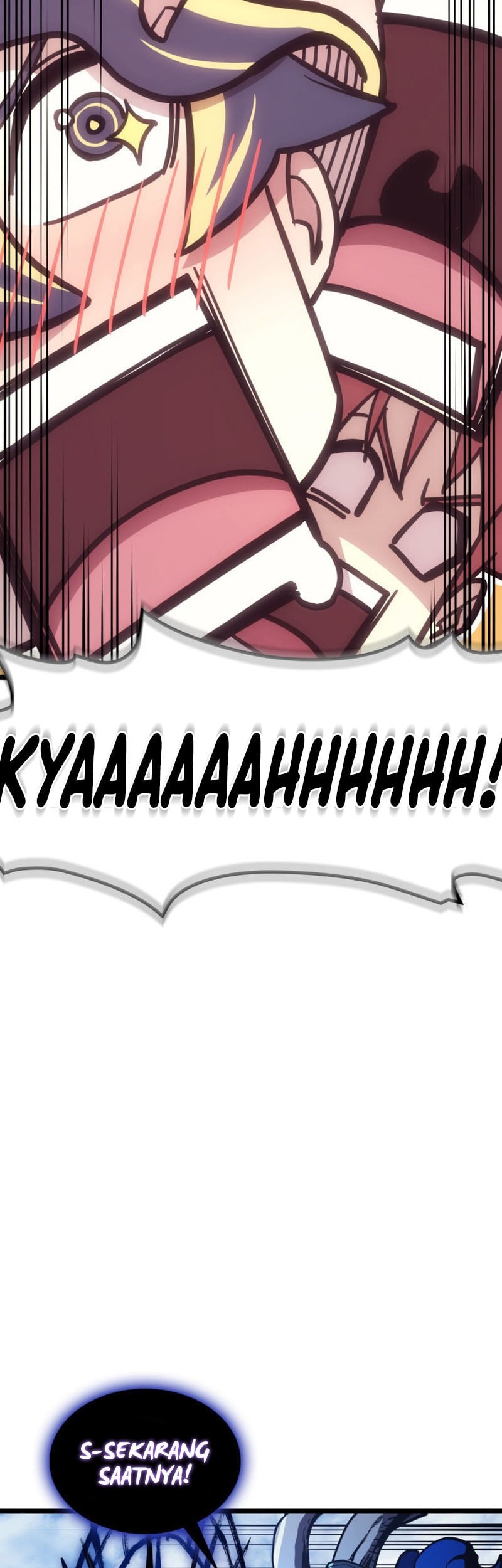 A Disaster-Class Hero Has Returned Chapter 130 - halaman 21