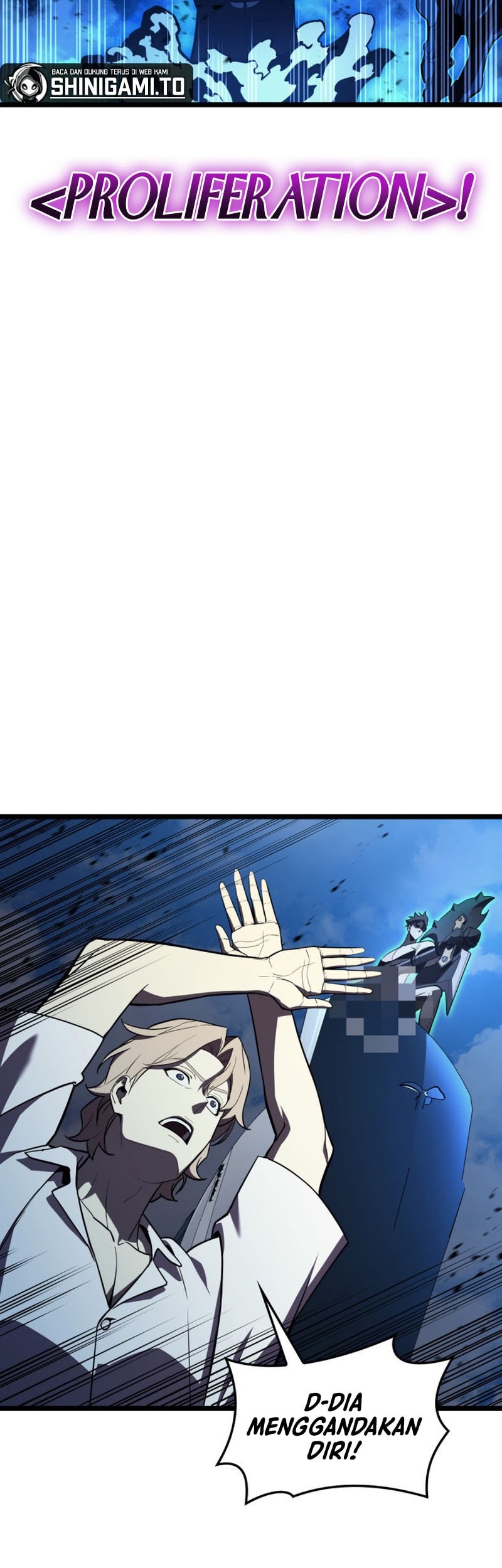 A Disaster-Class Hero Has Returned Chapter 130 - halaman 25