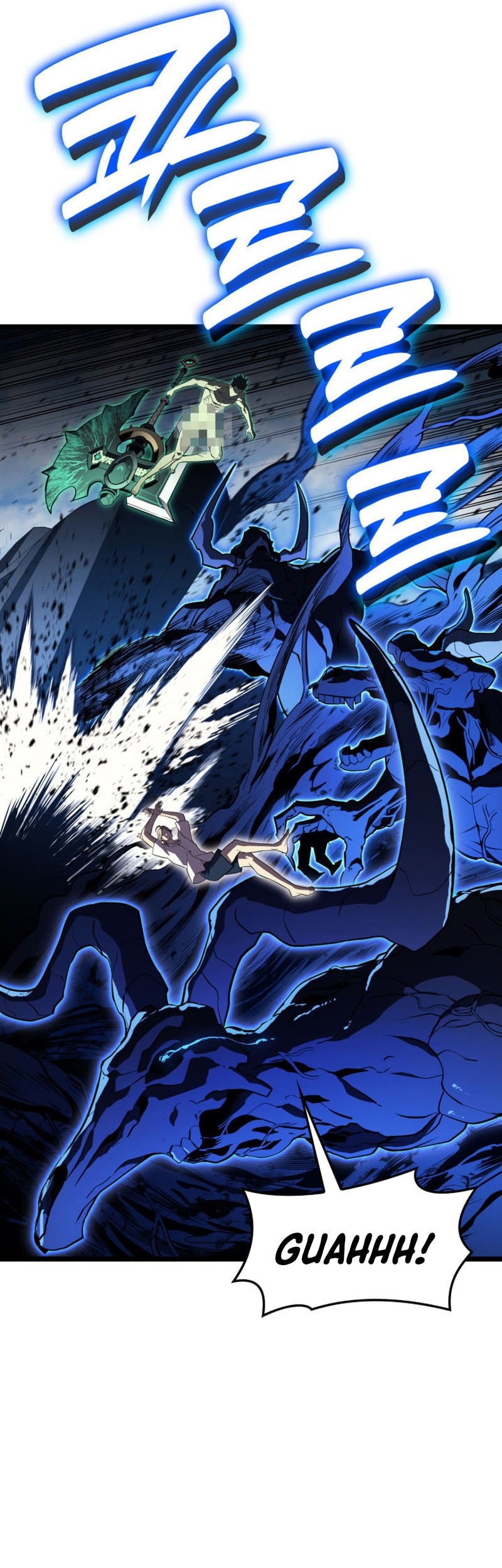 A Disaster-Class Hero Has Returned Chapter 130 - halaman 27