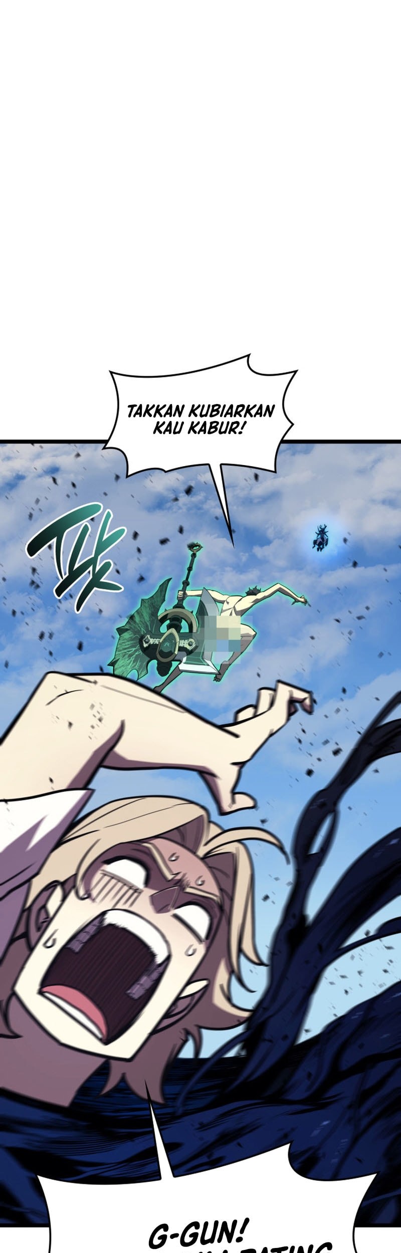 A Disaster-Class Hero Has Returned Chapter 130 - halaman 29