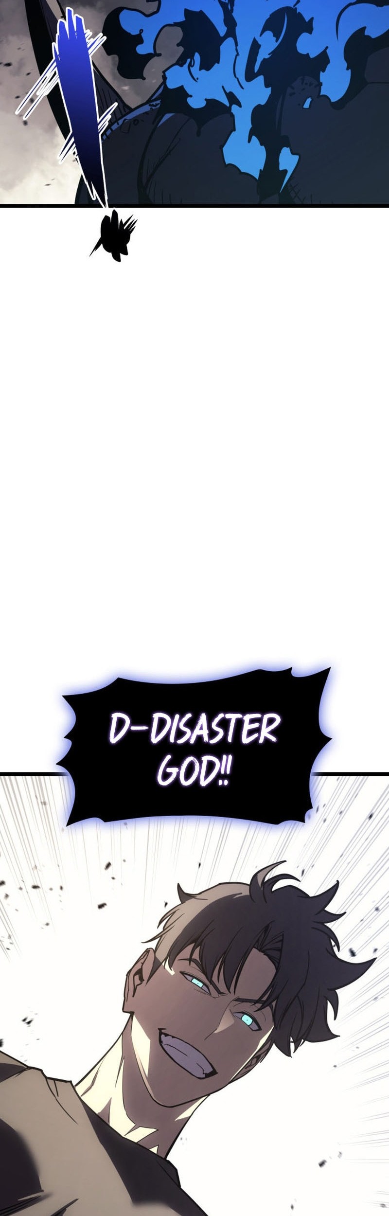 A Disaster-Class Hero Has Returned Chapter 130 - halaman 3